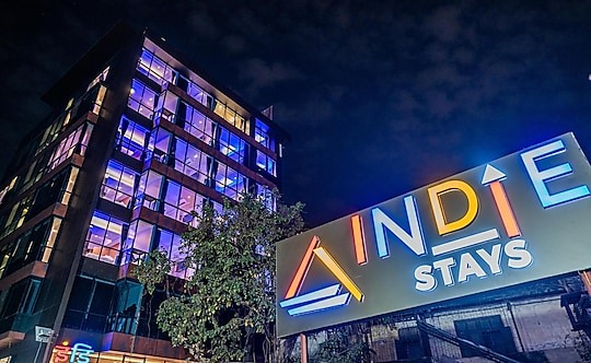 INDIE STAYS MUMBAI INTERNATIONAL AIRPORT